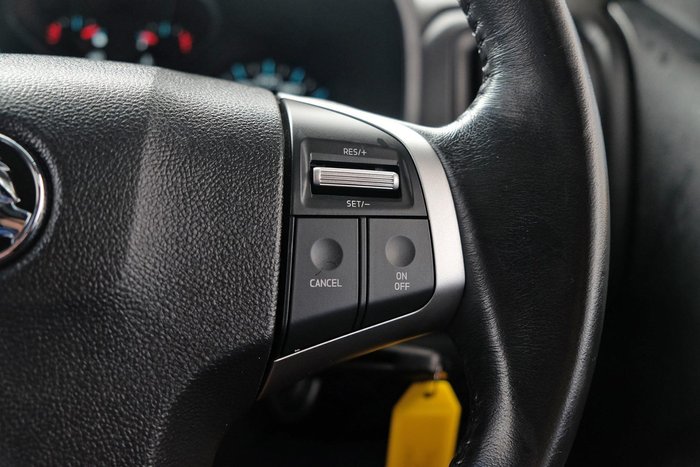 2020 Holden Colorado LS RG MY20 4X4 Dual Range Summit White