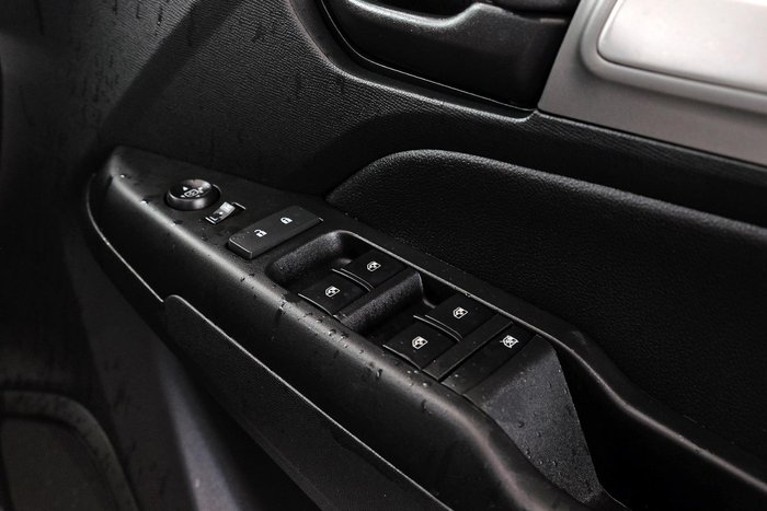 2020 Holden Colorado LS RG MY20 4X4 Dual Range Summit White