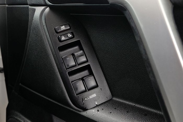 2021 Toyota Landcruiser Prado GXL GDJ150R 4X4 Dual Range WHITE