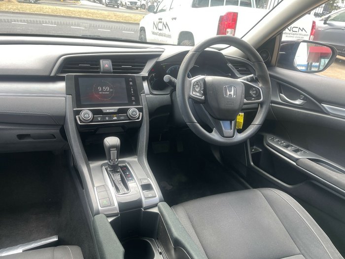 2016 Honda Civic VTi