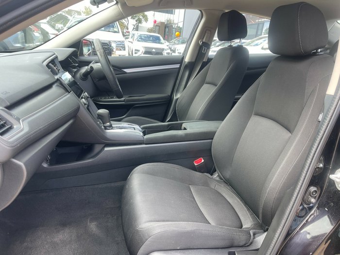 2016 Honda Civic VTi