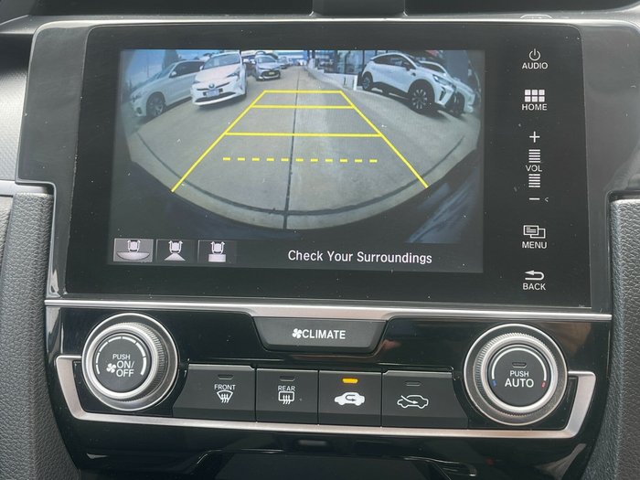 2016 Honda Civic VTi