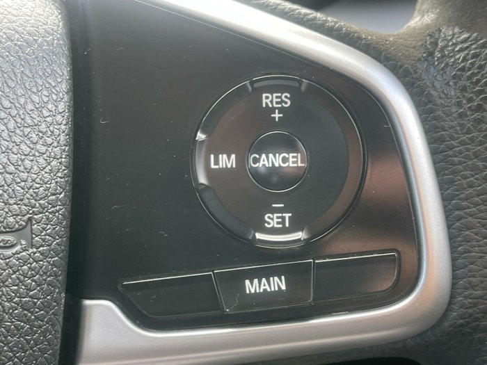 2016 Honda Civic VTi