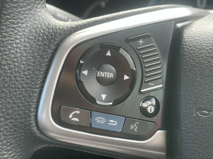 2016 Honda Civic VTi