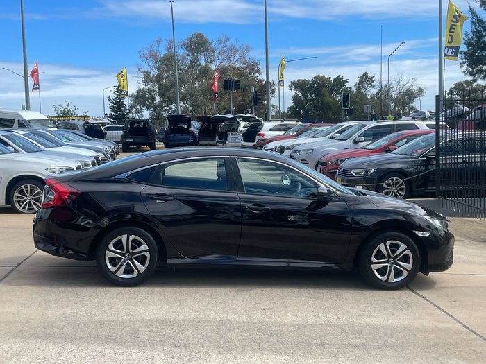 2016 Honda Civic VTi