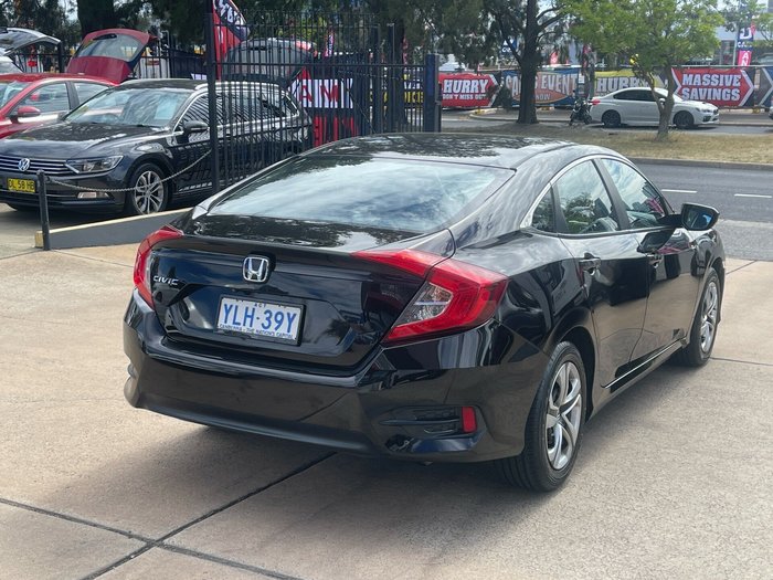 2016 Honda Civic VTi