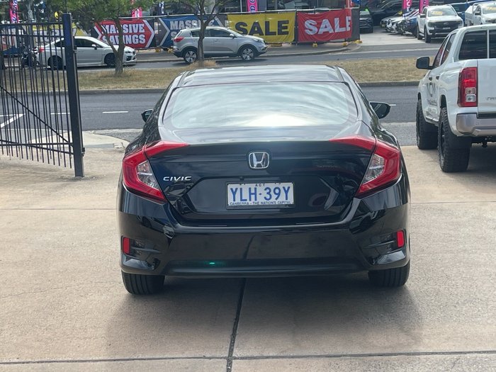 2016 Honda Civic VTi