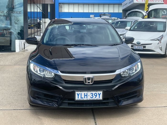 2016 Honda Civic VTi