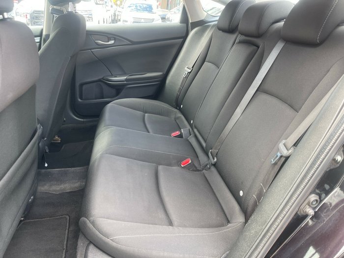 2016 Honda Civic VTi