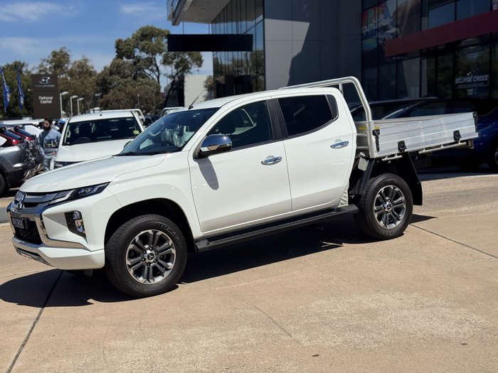 2022 Mitsubishi Triton GLS