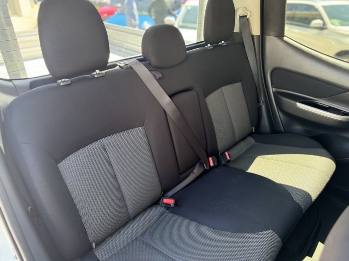 2022 Mitsubishi Triton GLS