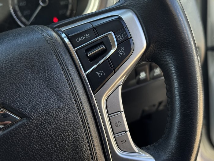 2022 Mitsubishi Triton GLS