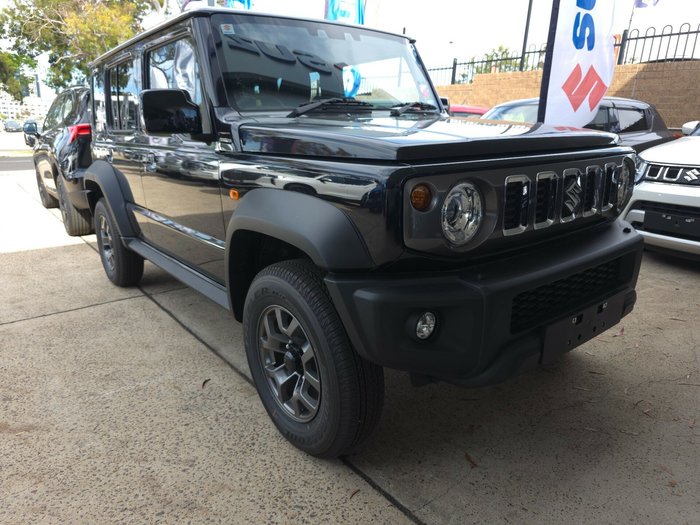 2025 Suzuki Jimny