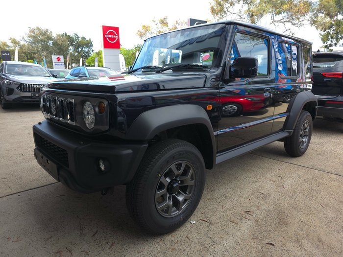 2025 Suzuki Jimny XL