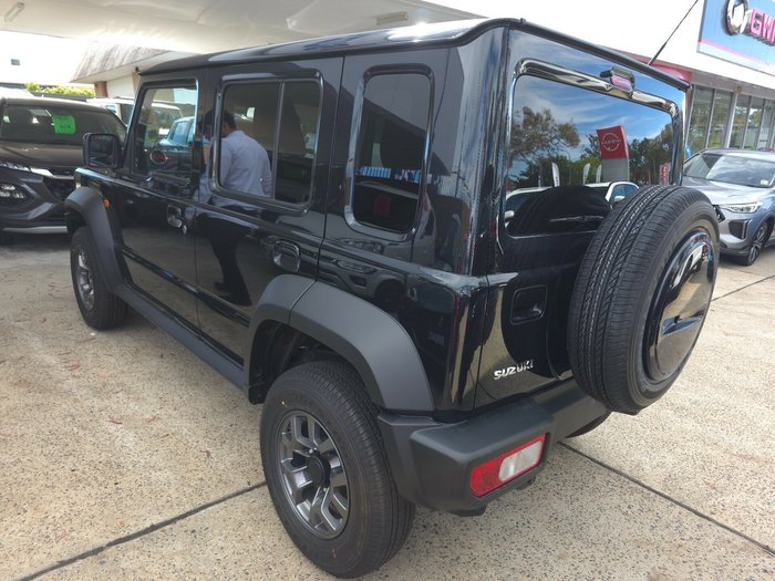 2025 Suzuki Jimny XL