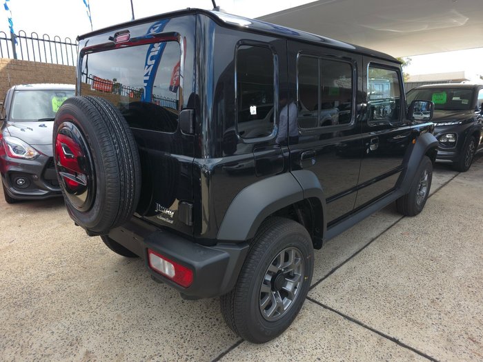 2025 Suzuki Jimny XL