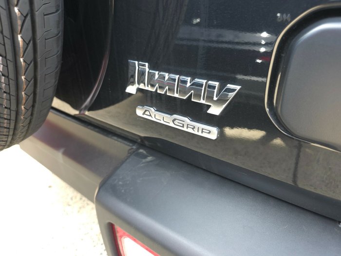 2025 Suzuki Jimny XL