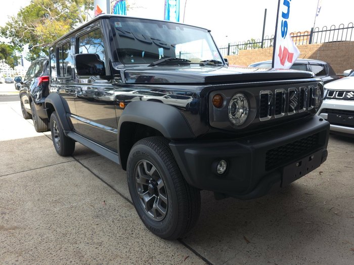 2025 Suzuki Jimny XL