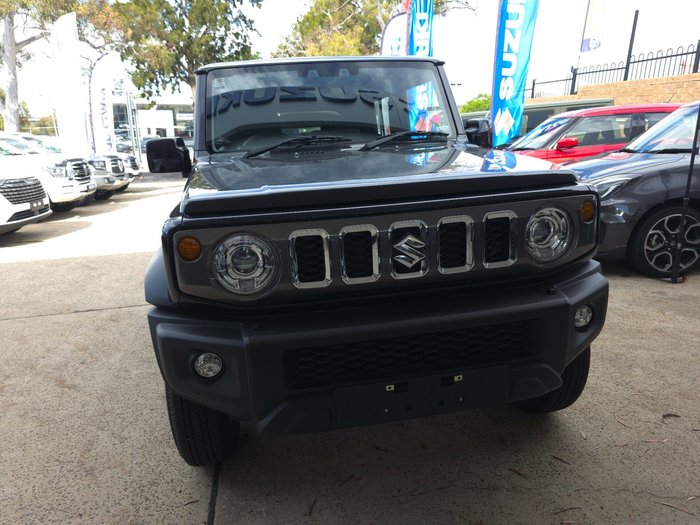 2025 Suzuki Jimny XL