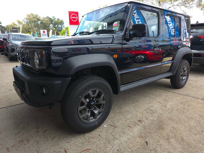 2025 Suzuki Jimny XL