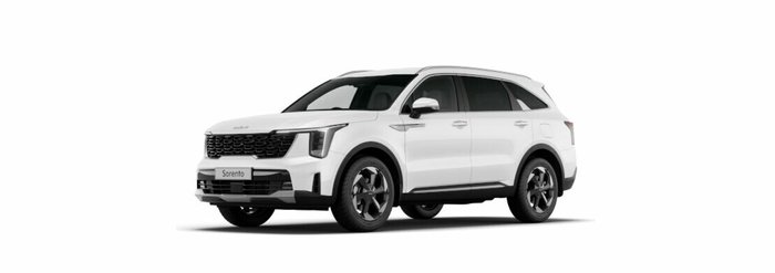2025 Kia Sorento HEV Sport+