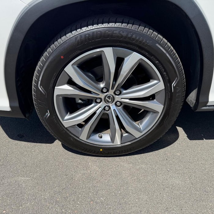 2017 Lexus RX 450hL Luxury