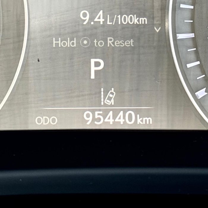 2017 Lexus RX 450hL Luxury