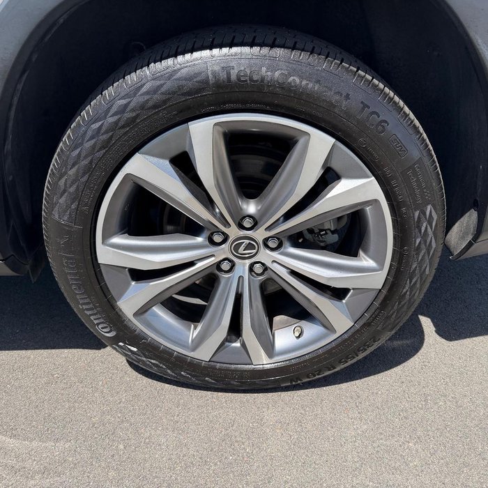 2017 Lexus RX 450hL Luxury