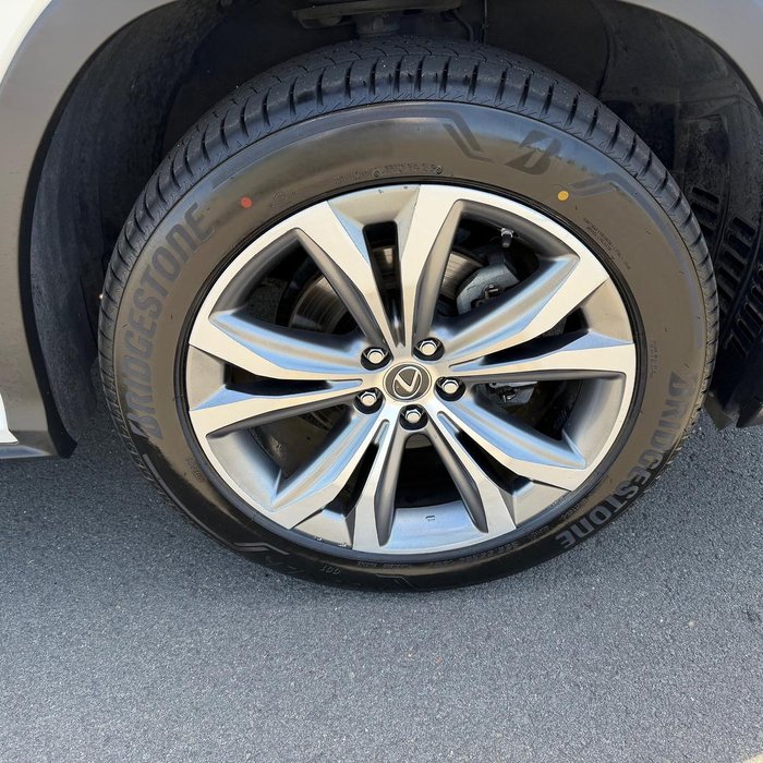 2017 Lexus RX 450hL Luxury