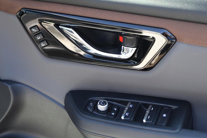 2025 Subaru Forester Hybrid Sport S6 MY26 AWD Crystal White