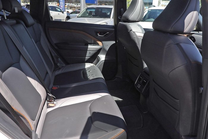 2025 Subaru Forester Hybrid Sport S6 MY26 AWD Crystal White