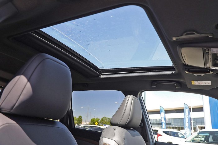 2025 Subaru Forester Hybrid Sport S6 MY26 AWD Crystal White