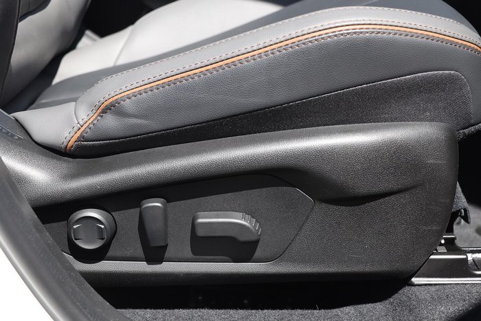 2025 Subaru Forester Hybrid Sport S6 MY26 AWD Crystal White