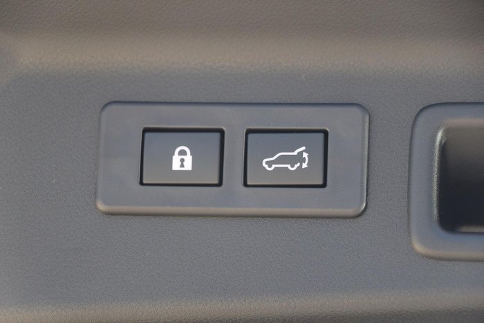 2025 Subaru Forester Hybrid Sport S6 MY26 AWD Crystal White