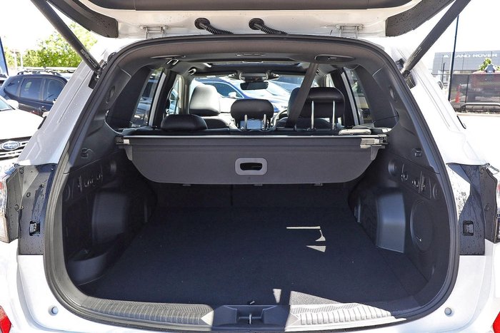 2025 Subaru Forester Hybrid Sport S6 MY26 AWD Crystal White