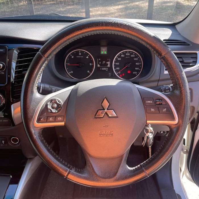 2016 Mitsubishi Triton GLS