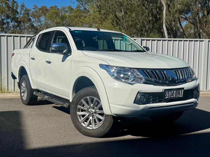 2016 Mitsubishi Triton GLS