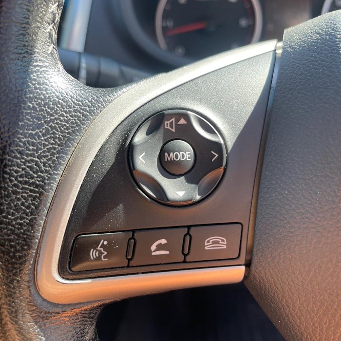 2016 Mitsubishi Triton GLS