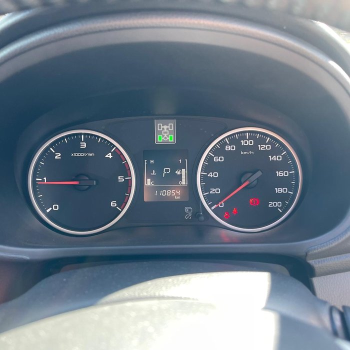 2016 Mitsubishi Triton GLS