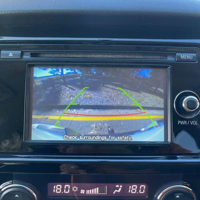 2016 Mitsubishi Triton GLS