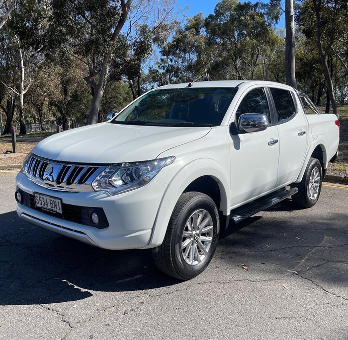 2016 Mitsubishi Triton GLS