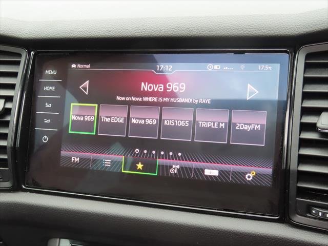 2020 SKODA Kodiaq 132TSI Sportline