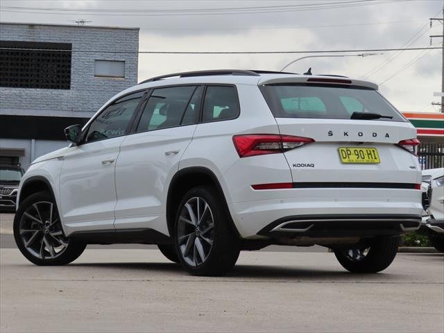 2020 SKODA Kodiaq 132TSI Sportline