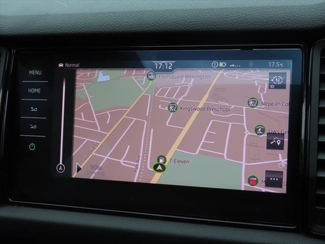 2020 SKODA Kodiaq 132TSI Sportline