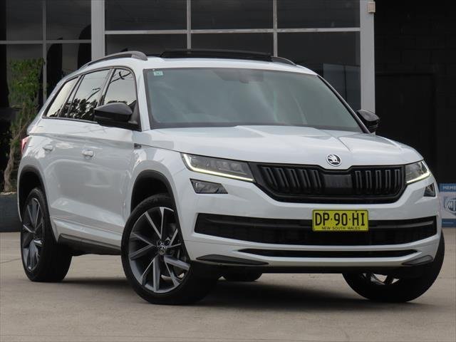 2020 SKODA Kodiaq 132TSI Sportline