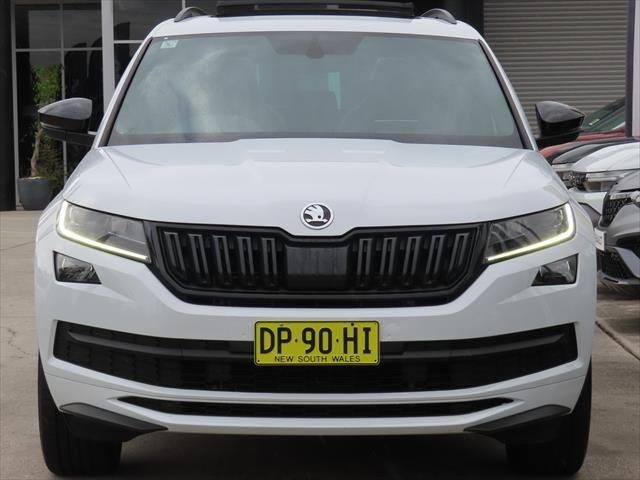 2020 SKODA Kodiaq 132TSI Sportline