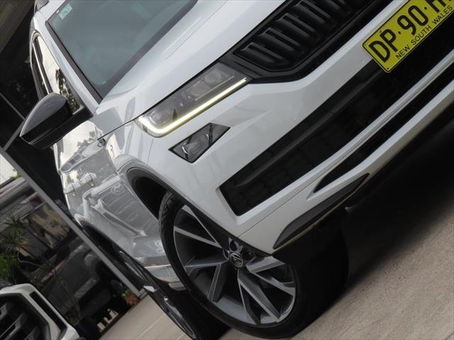 2020 SKODA Kodiaq 132TSI Sportline