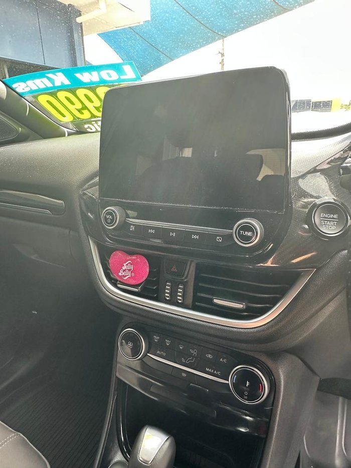 2022 Ford Puma ST-Line