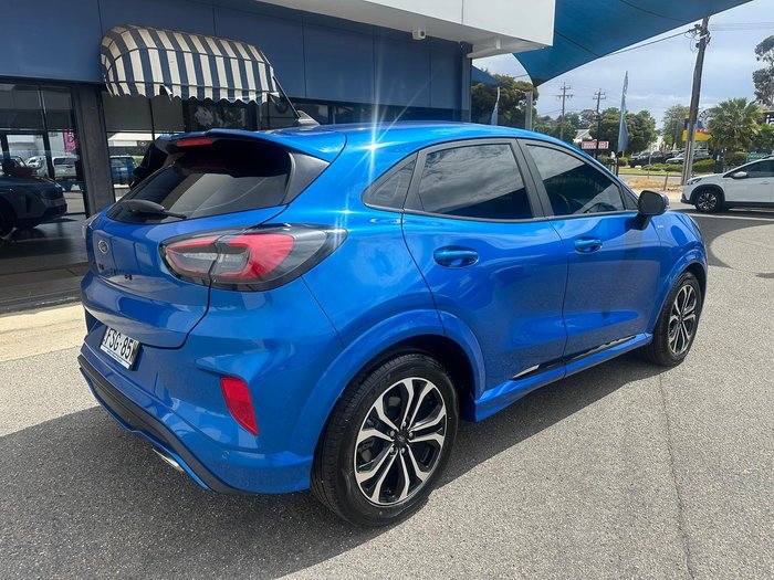 2022 Ford Puma ST-Line