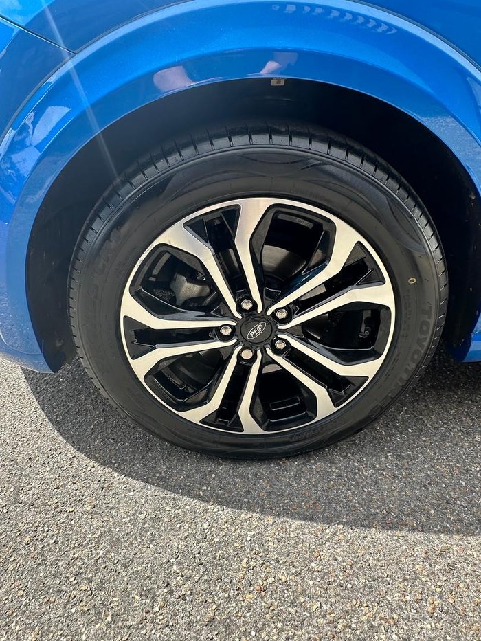 2022 Ford Puma ST-Line